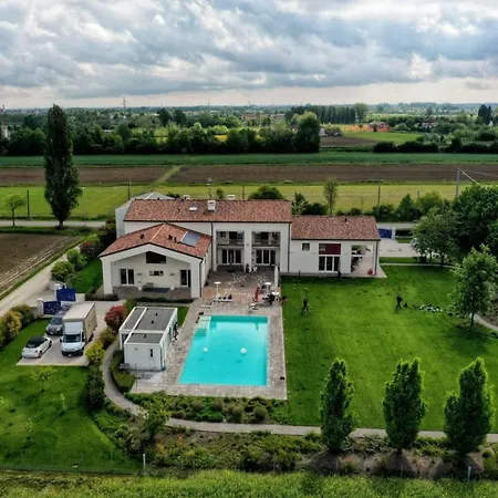 Apartment Domus Natura Vigonza