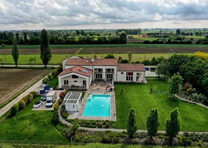 Apartment Domus Natura Vigonza